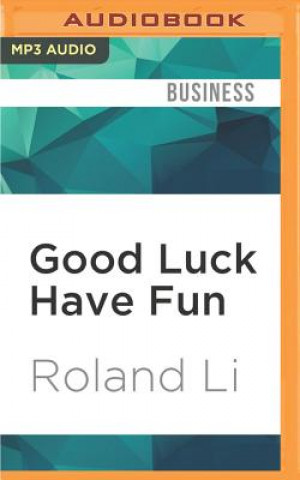 Digital Good Luck Have Fun: The Rise of Esports Roland Li