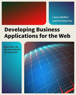 Книга Developing Business Applications for the Web Christian Hur