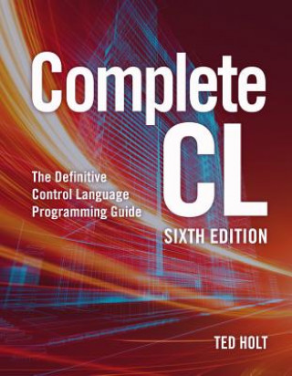 Kniha Complete CL Ted Holt