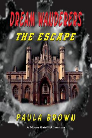 Knjiga Dream Wanderers The Escape Paula Brown