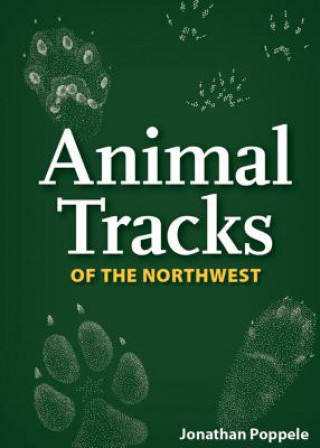 Játék Animal Tracks of the Northwest Playing Cards Jonathan Poppele