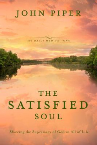 Libro Satisified Soul John Piper