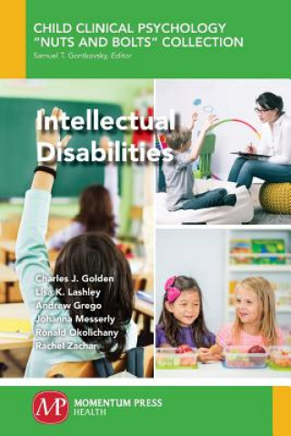 Book Intellectual Disabilities Charles J. Golden