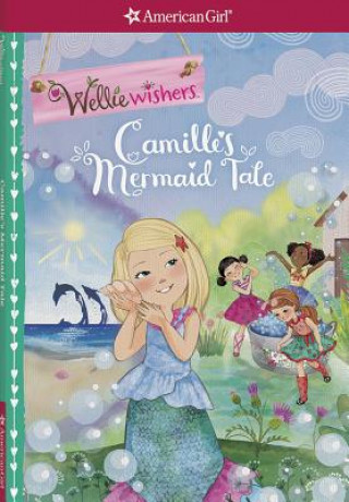 Carte Camille's Mermaid Tale Valerie Tripp
