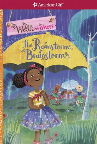 Kniha The Rainstorm Brainstorm Valerie Tripp
