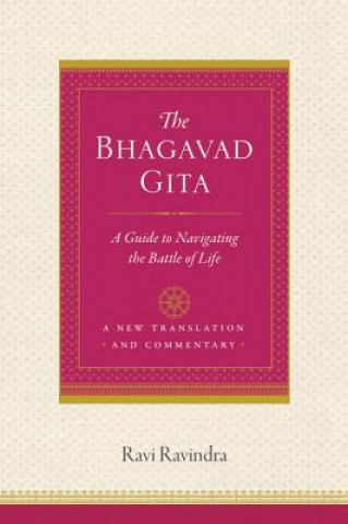 Книга Bhagavad Gita Ravi Ravindra