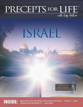 Kniha Israel: Precepts for Life Study Companion (Color Version) Precept Ministries International