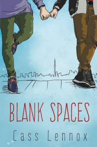 Kniha Blank Spaces Cass Lennox