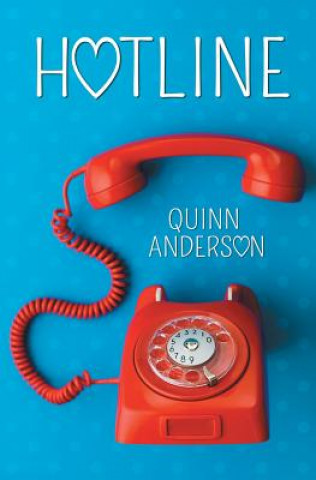 Knjiga Hotline Quinn Anderson