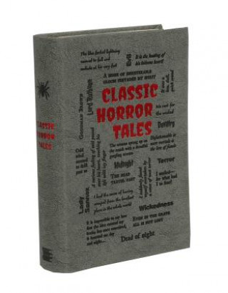 Book Classic Horror Tales Editors Of Canterbury Classics