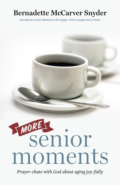 Kniha More Senior Moments: Prayer-Chats with God about Agine Joy-Fully Bernadette Snyder