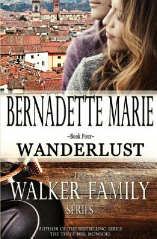 Book Wanderlust Bernadette Marie