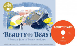 Książka Beauty and the Beast: A Favorite Story in Rhythm and Rhyme Jonathan Peale