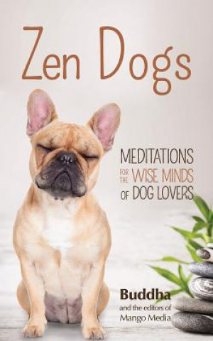 Carte Zen Dogs Gautama Buddha