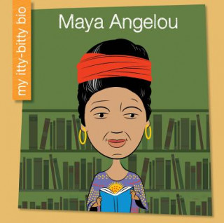 Kniha Maya Angelou Emma E. Haldy