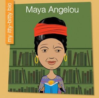 Book Maya Angelou Emma E. Haldy