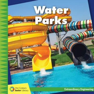 Książka Water Parks Virginia Loh-Hagan