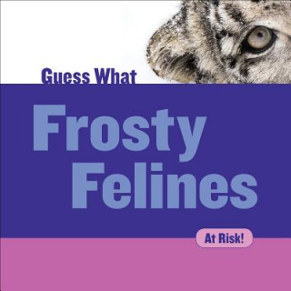 Kniha Frosty Felines: Snow Leopard Felicia Macheske