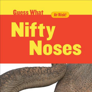 Carte Nifty Noses: Elephant Felicia Macheske