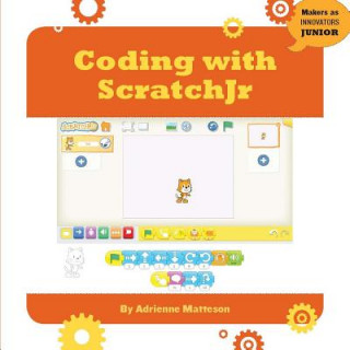 Libro Coding with Scratchjr Adrienne Matteson