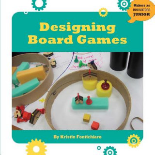 Книга Designing Board Games Kamya Subramanian Sarma