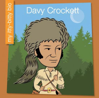Carte Davy Crockett Emma E. Haldy