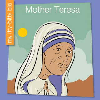 Carte Mother Teresa Emma E. Haldy