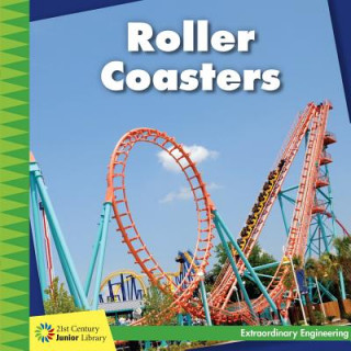 Kniha Roller Coasters Virginia Loh-Hagan