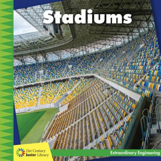 Libro Stadiums Virginia Loh-Hagan
