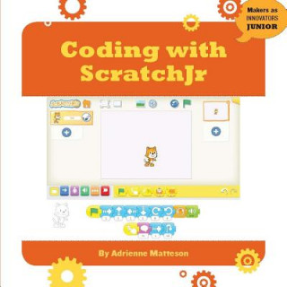 Carte Coding with Scratchjr Adrienne Matteson