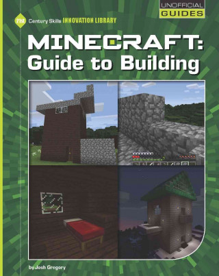 Libro Minecraft: Guide to Building Josh Gregory