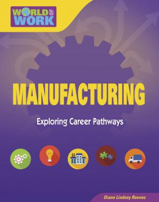 Boek Manufacturing Diane Lindsey Reeves