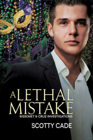 Book Lethal Mistake Scotty Cade