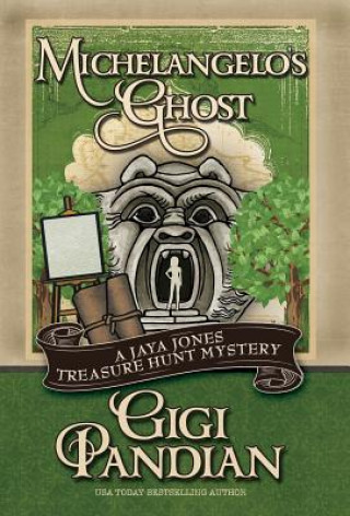 Book Michelangelo's Ghost Gigi Pandian