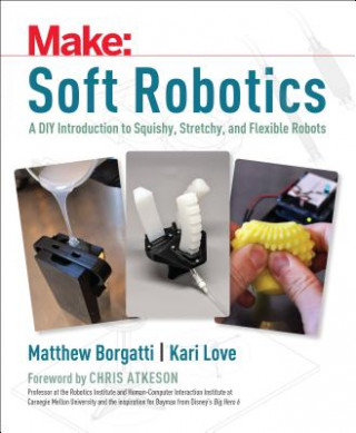 Book Soft Robotics Matthew Borgatti