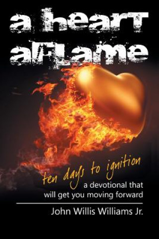 Kniha Heart Aflame, Ten Days to Ignition John Willis Williams Jr.