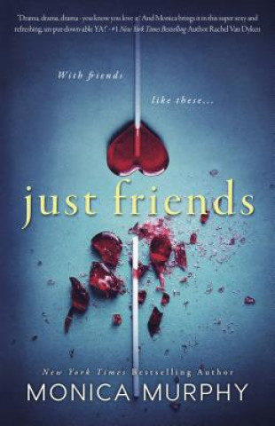 Buch Just Friends Monica Murphy