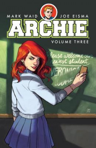 Könyv Archie Vol. 3 Mark Waid