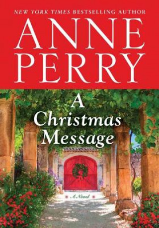 Könyv A Christmas Message Anne Perry