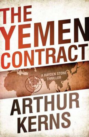 Книга The Yemen Contract Arthur Kerns