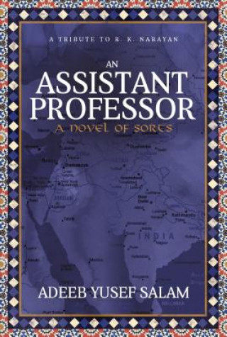 Könyv Assistant Professor Adeeb Yusef Salam