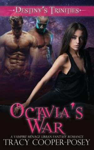 Livre Octavia's War Tracy Cooper-Posey