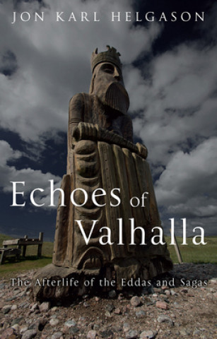 Kniha Echoes of Valhalla Jon Karl Helgason