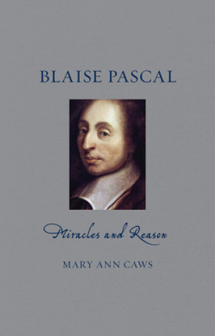 Książka Blaise Pascal Mary Ann Caws