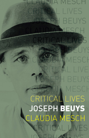 Книга Joseph Beuys Claudia Mesch