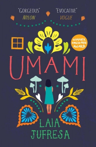 Kniha Umami Laia Jufresa