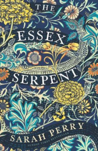 Kniha The Essex Serpent Sarah Perry