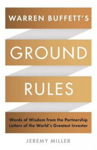 Book Warren Buffett's Ground Rules Jeremy Miller