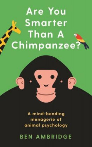 Książka Are You Smarter Than A Chimpanzee? Ben Ambridge