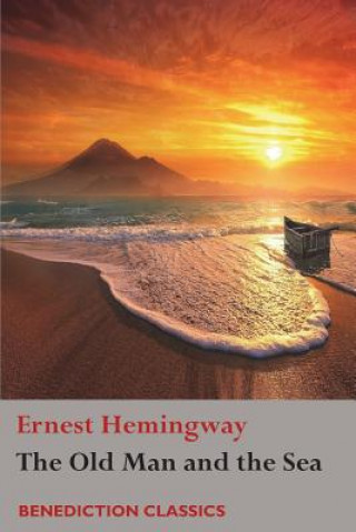 Książka Old Man and the Sea Ernest Hemingway